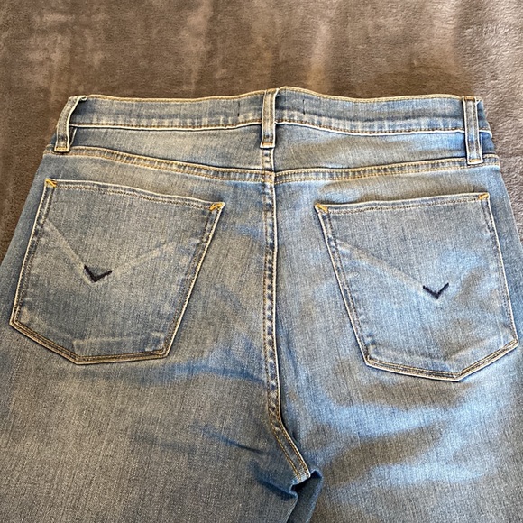 Hudson Barbara Straight 29 - Picture 4 of 6